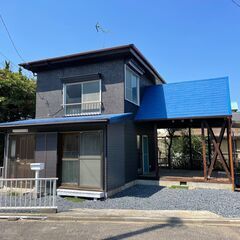 ★初期費用無料★【ペット可 】1LDK 59㎡ 戸建て 貸家 2...
