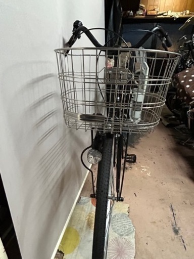 自転車　ママチャリ　26インチ
