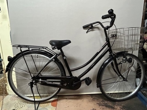 自転車　ママチャリ　26インチ