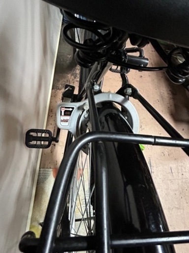 自転車　ママチャリ　26インチ