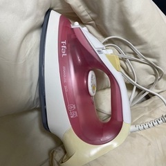 tefal アイロン