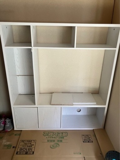お値下げ可能！テレビ棚