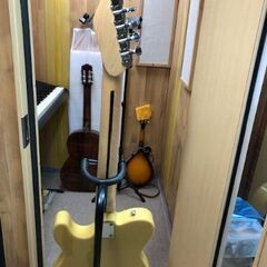 テレキャスター「カスタム製品」の画像