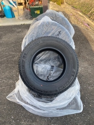 [さらに値下げ]ミシュラン　LATITUDE 265/65/R17