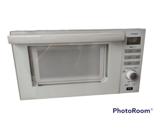 【売ります】値下げ中です！2021年製　TWINBIRD /ツインバード オーブンレンジ DR-E852