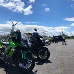 バイク友達になってくれる方居ませんか？