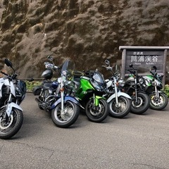 バイク友達になってくれる方居ませんか？ - 江戸川区