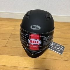 バイクヘルメット