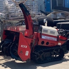 カワサキ マイスノーH MSA100DXｰE 調子いいです
