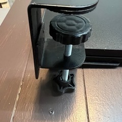 スライド式キーボードトレイの画像