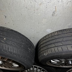 BMW E30 純正ホイール　軽自動車コンパクトカー流用の画像