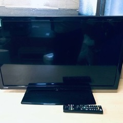 ⑤1026番 三菱✨テレビ✨LBD-32LB7‼️