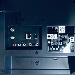 ⑤1026番 三菱✨テレビ✨LBD-32LB7‼️