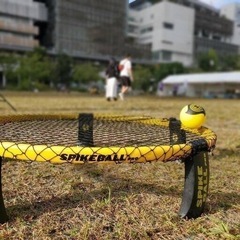 一緒にスパイクボールを広めましょう‼️