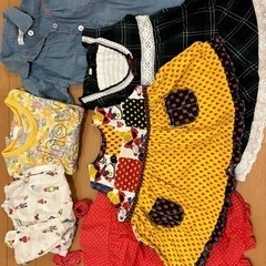 ★決まりました★子ども服👗80cm90cm