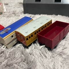 最終値下げ🌈プラレール 橋脚6個 その他列車などの画像