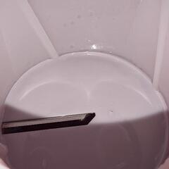 キティちゃんのかき氷機 手動の画像