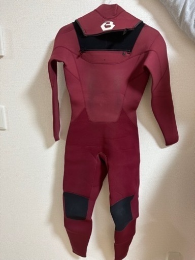 レディース　ウェットスーツ