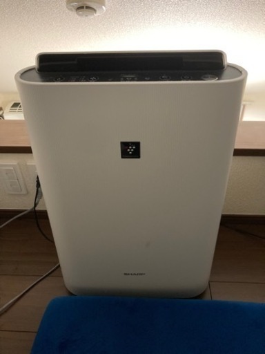 シャープ空気清浄機【美品】