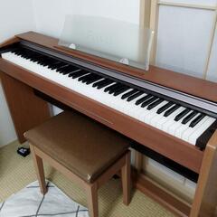 お取引者様決定　電子ピアノ　casio privia px-720c