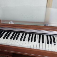お取引者様決定　電子ピアノ　casio privia px-720cの画像