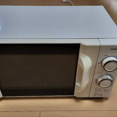 電子レンジ 2010年製