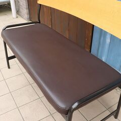 わたぼう unico ウニコ HOXTONベンチ イス レザー わたぼう 様専用unico ウニコ HOXTONベンチ イス レザー - メルカリ