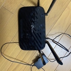 tplink wifiルーター