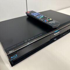 😸【稼働良品】ブルーレイデスクレコーダー「Panasonic」管理No3 「基本送料無料」の画像