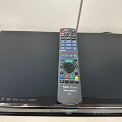 😸【稼働良品】ブルーレイデスクレコーダー「Panasonic」管理No3 「基本送料無料」の画像