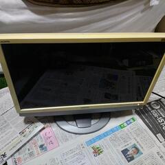 PCモニター　onkyo 21インチ