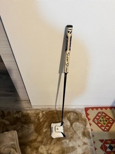 パター　テーラーメイド　スパイダーx スモールスラント34インチ