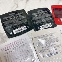 🌺ディオール 試供品おまとめの画像