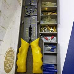 電気 電工ペンチセット