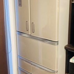 ○東芝　冷蔵庫VEGETA  501L