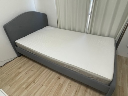IKEA セミダブルマットレス