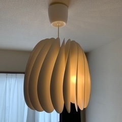 照明器具、引越しの為出品。