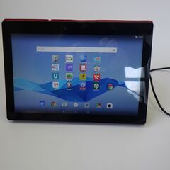 NECのタブレット　