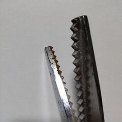 裁ち挟み　の画像