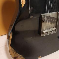 最終大幅値下げ！テレキャスターAシリアルEシリアル　ジャパンビンテージの画像