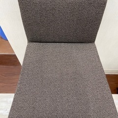 【値下げ】ラ•エリーゼ　スタンド　ハイチェア×5脚の画像
