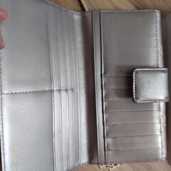 中古品 Pinky&Dianne長財布の画像