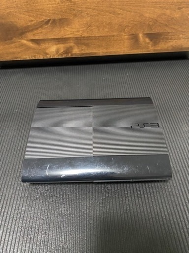 ps3 後期型500GB 帯広　十勝