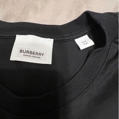 Burberry Tシャツの画像