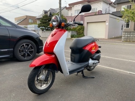 HONDA TODAY ホンダ　トゥデイ　スクーター