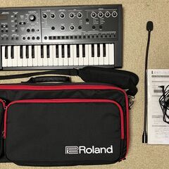 Roland JD-Xi 純正ケース付き