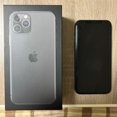 値下げしました　iPhone11Pro 64G 使用感あり　