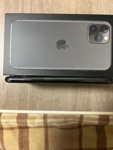 値下げしました　iPhone11Pro 64G 使用感あり　