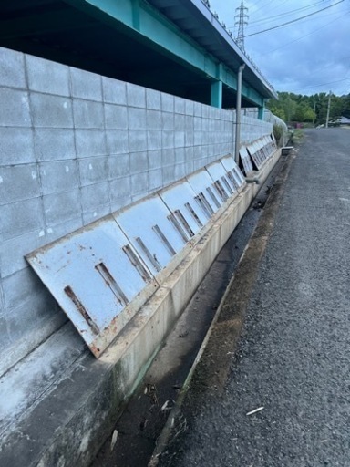 鉄板　シマイタ　100×75  16枚