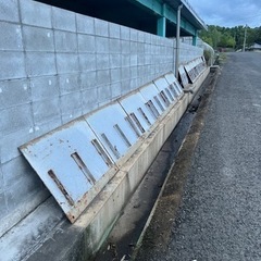 鉄板　シマイタ　100×75  16枚